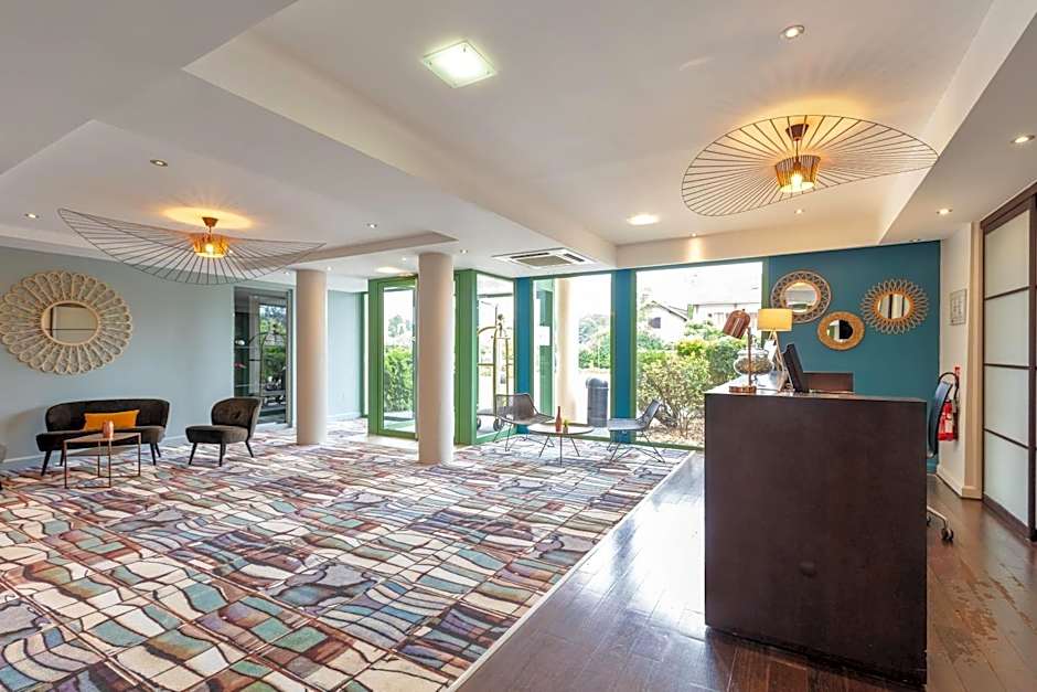 Quality Aparthotel Divonne - Portes de Geneve