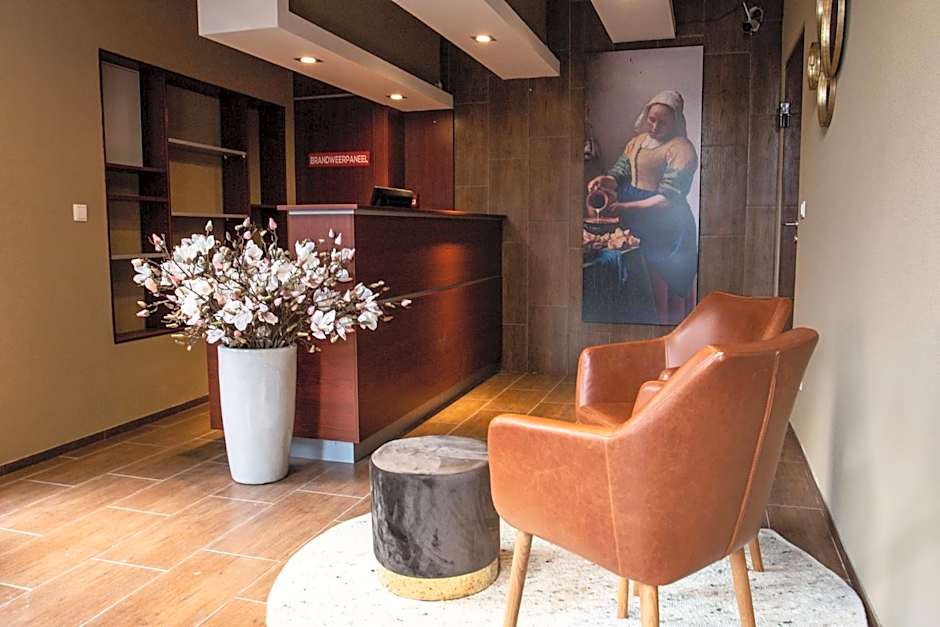 Golden Zaan Hotel, Zaandam-Amsterdam