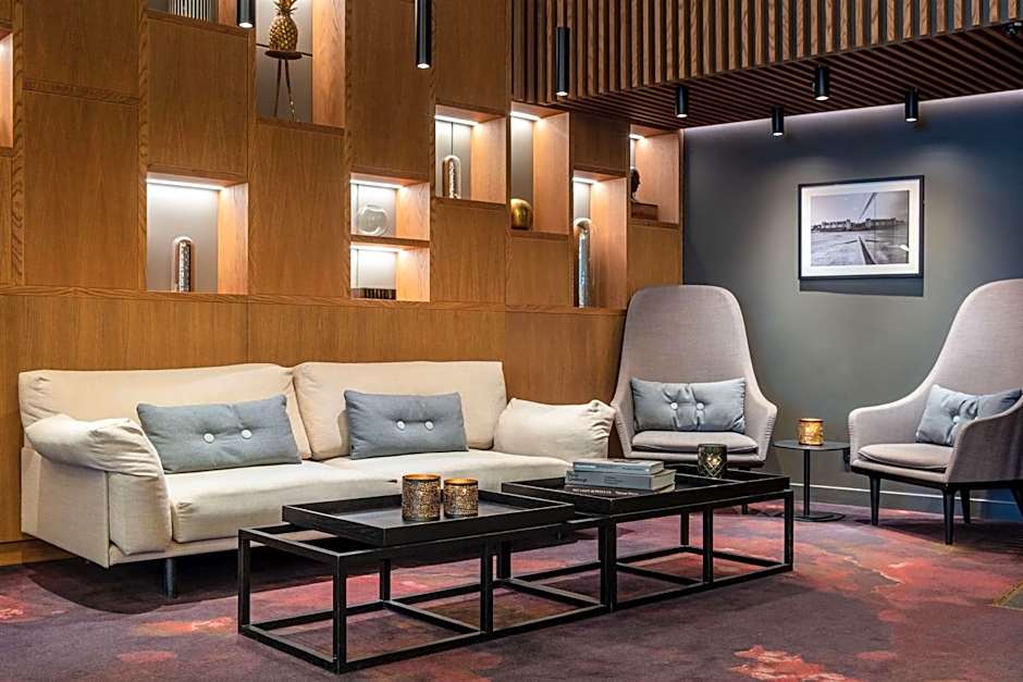 Radisson Blu Scandinavia Hotel, Oslo