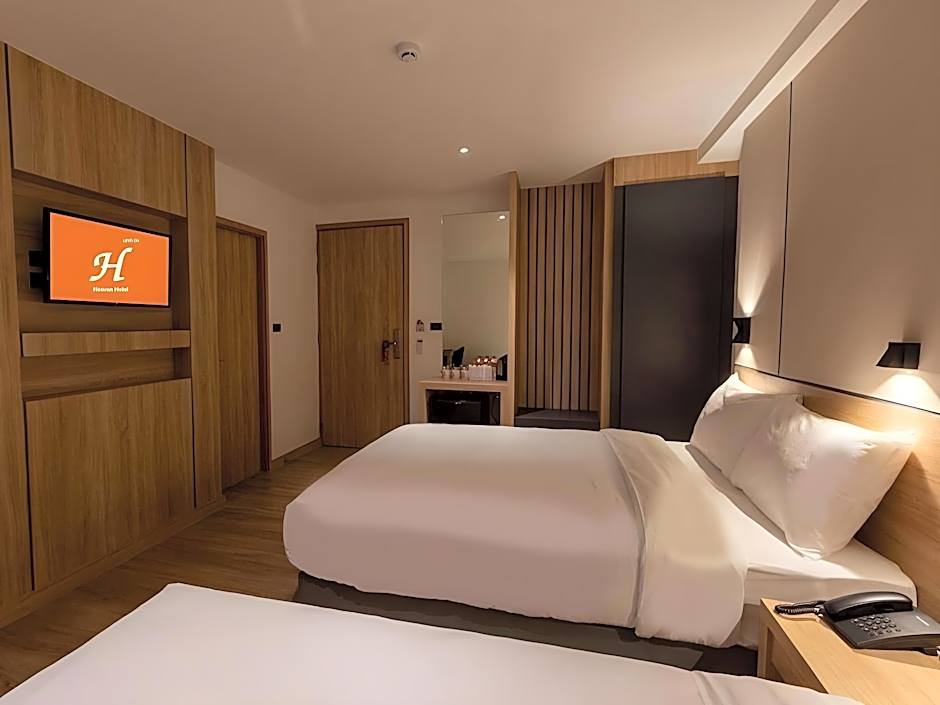 Heaven Hotel Chachoengsao