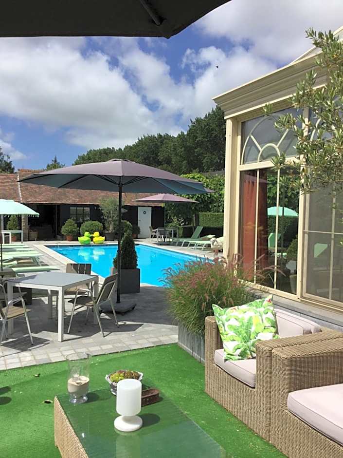Boutique hotel Het Bloemenhof