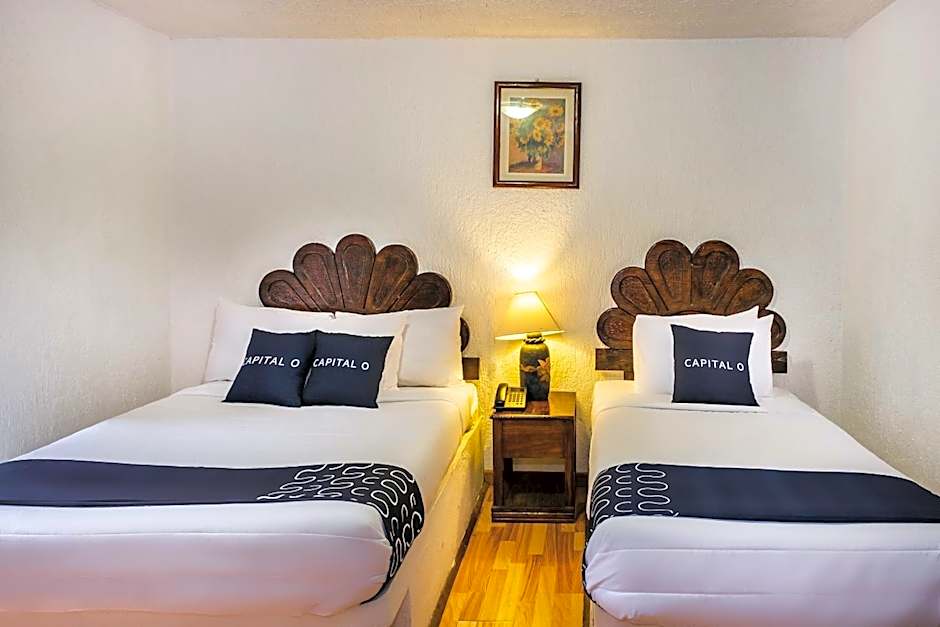Capital O Hotel Central, Xalapa