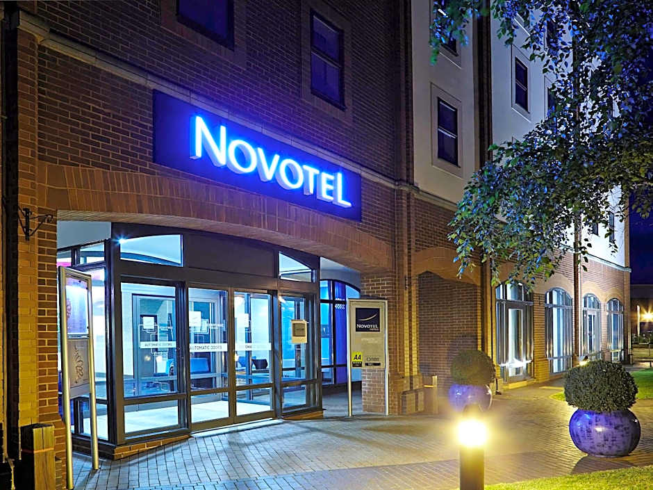 Novotel Ipswich Centre
