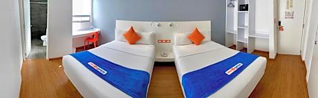 Double Room with Two Double Beds