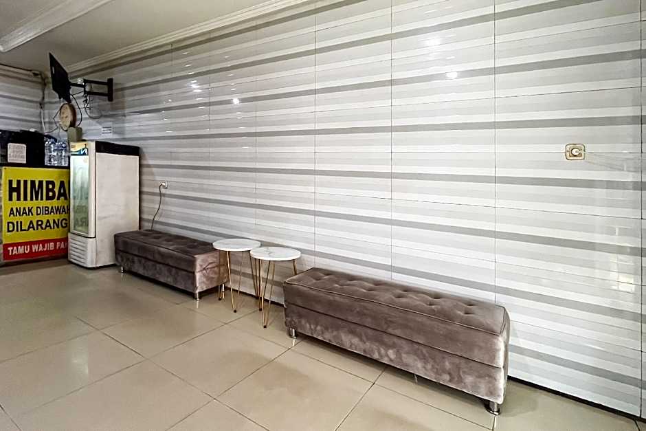 Arcadia Rooms RedPartner