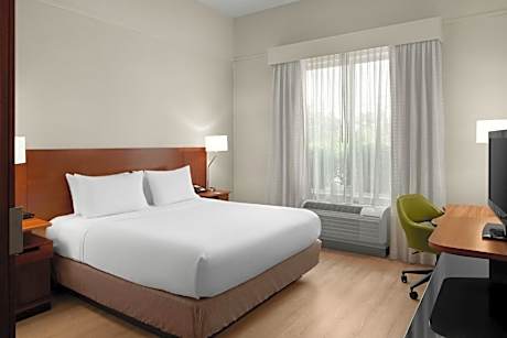 King Room - Hearing Accessible