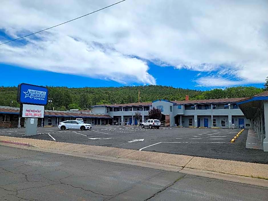 Americas Best Value Inn Williams Grand Canyon