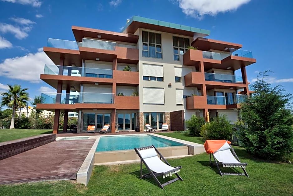 Troia Residence by The Editory - Apartamentos Praia