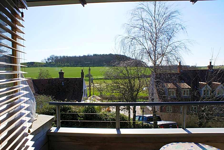 The Red Lion at Stiffkey