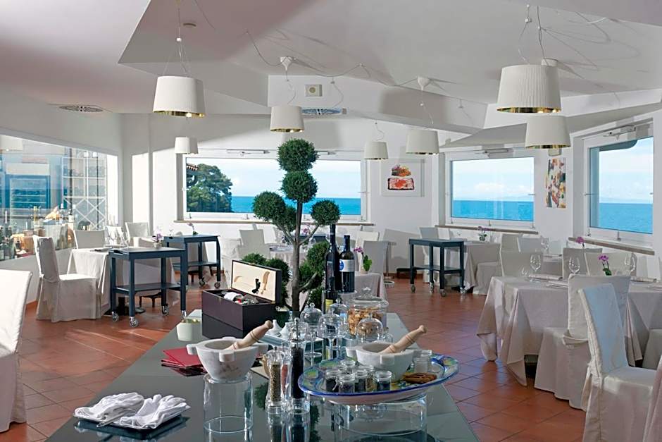 Hotel Villa Domizia