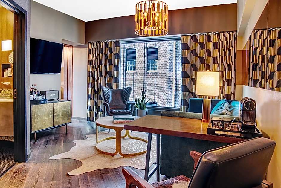 The Roxy Hotel Tribeca