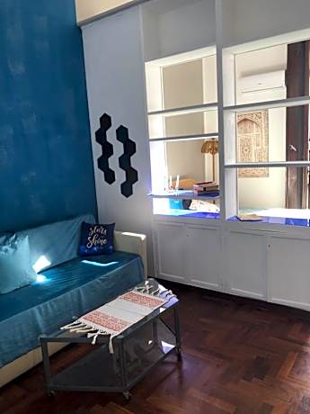 Double Room with Balcony and Sea View