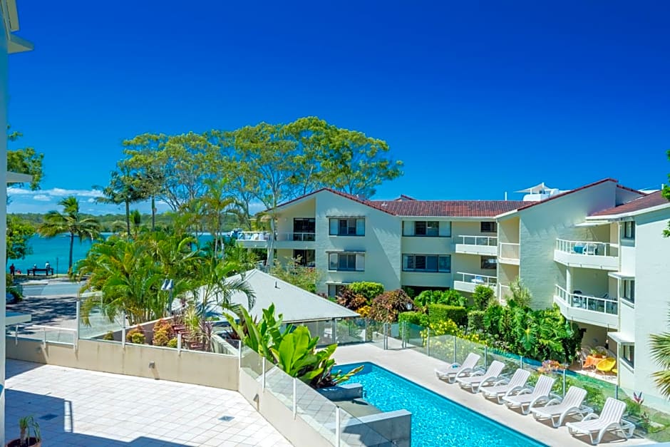 Munna Beach Apartments