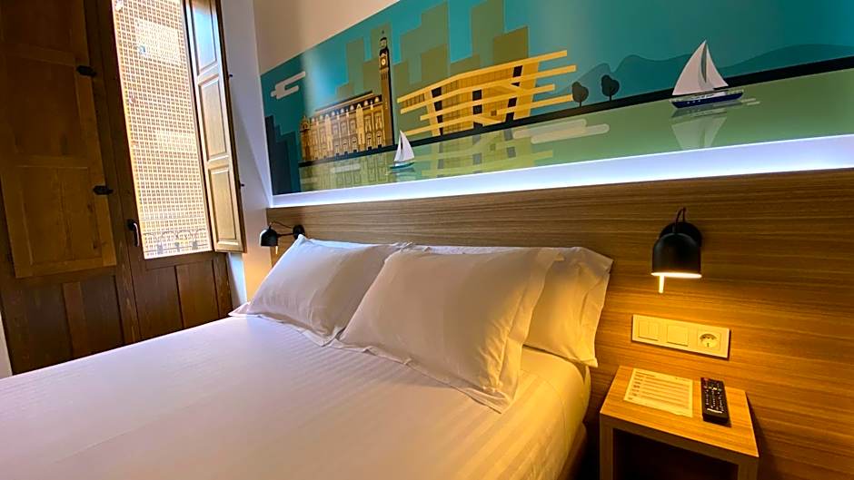 Original Domino House