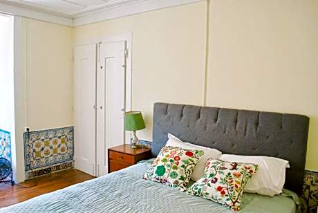 Classic Apartment 4th Floor No Lift