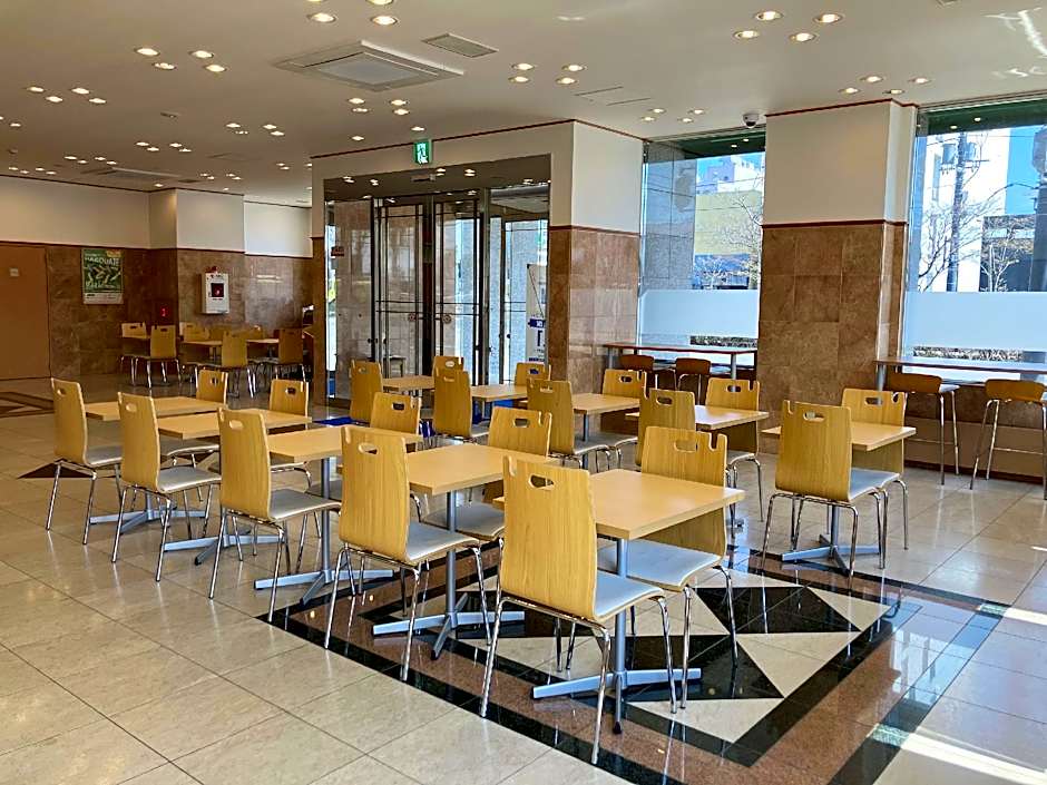 Toyoko Inn Hokkaido Hakodate Ekimae Daimon