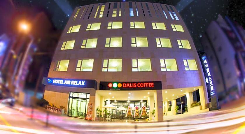 Hotel AirRelax Incheon Airport