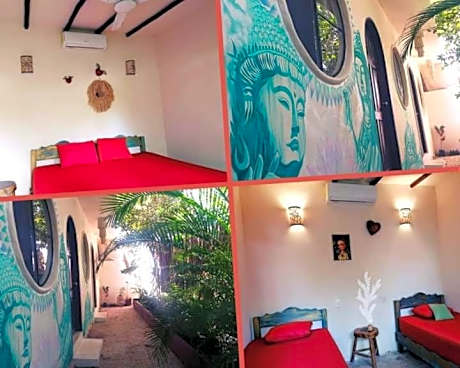 Double Room with Shared Bathroom