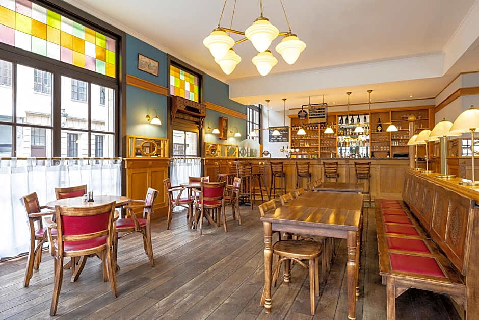 ibis Hotel Brussels off Grand'Place