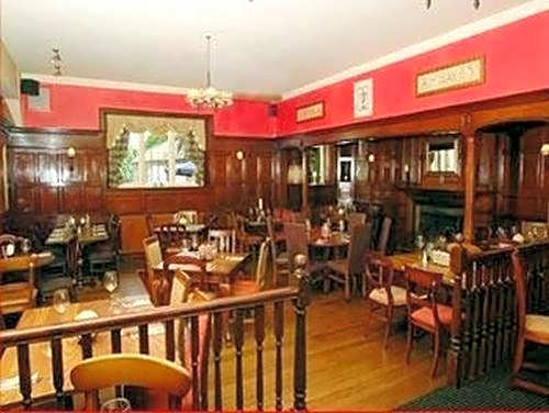 The Hunting Lodge