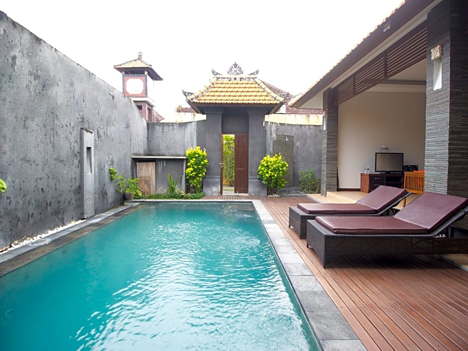 Transera Kirana Villas Seminyak