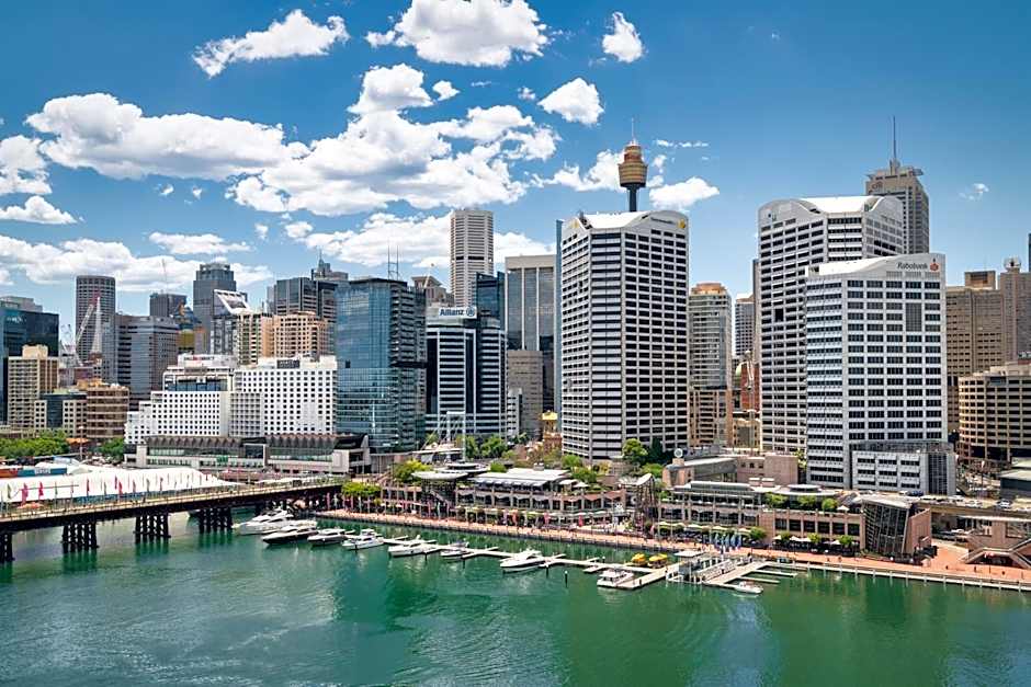 Crowne Plaza Sydney Darling Harbour By IHG