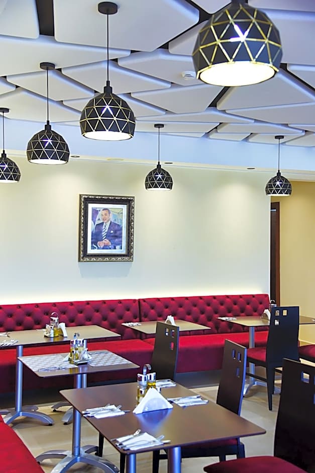 MIRANDA HOTEL - Tanger