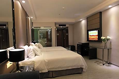 Deluxe Twin Room - Smoking