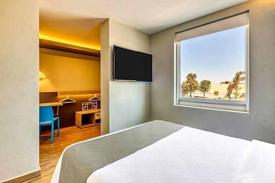 One San Luis Potosi Glorieta Juarez