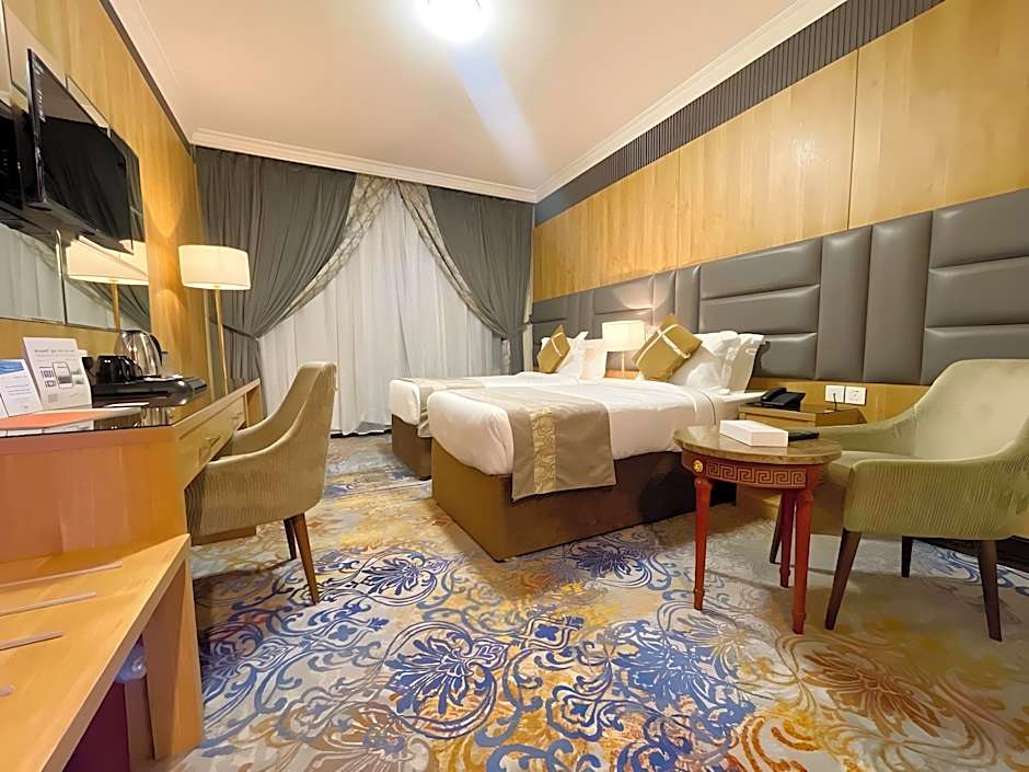 Zowar International Hotel