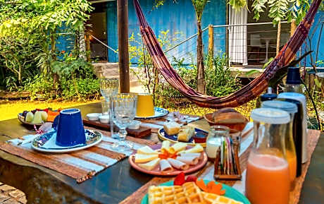 Pousada Container Eco Manguinhos