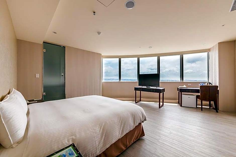 Jungli Le Midi Hotel