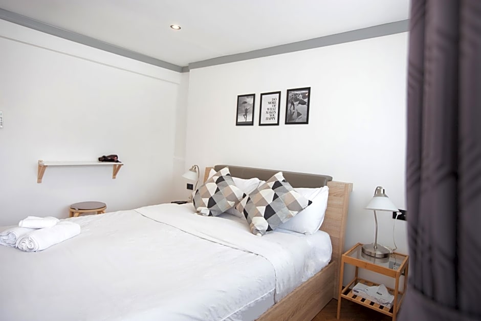 Oh Boutique Guesthouse.