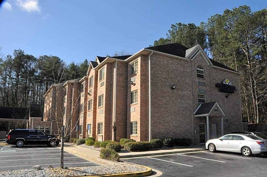 Microtel Inn & Suites By Wyndham Lithonia/Stone Mountain