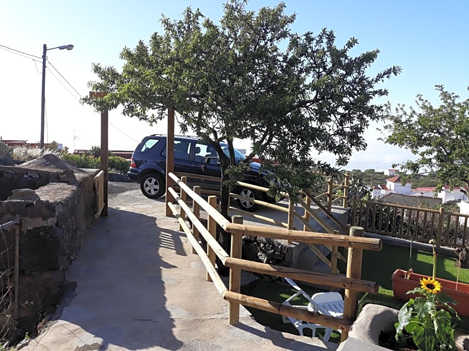 Casa rural meridiano