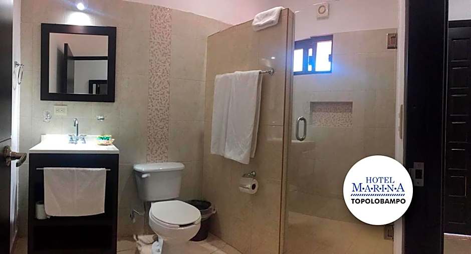 Hotel Marina Topolobampo