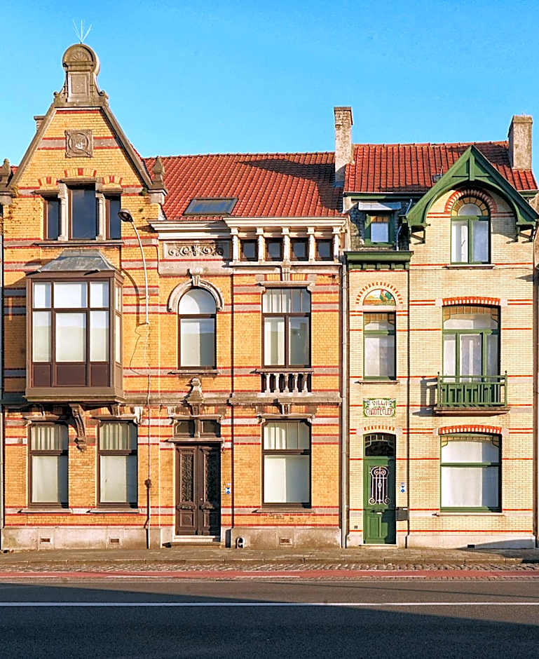 B&B Villa Chantecler