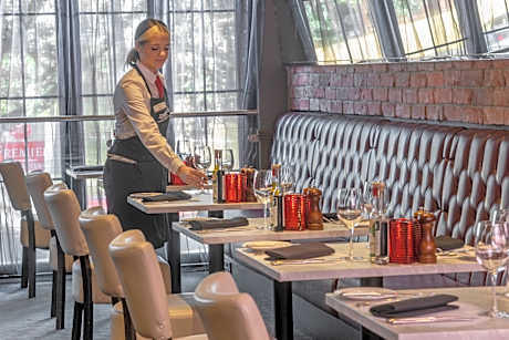 Crowne Plaza East Midlands Airport