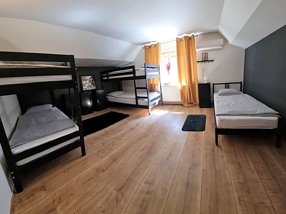 Sax Pub Hostel Ljubljana