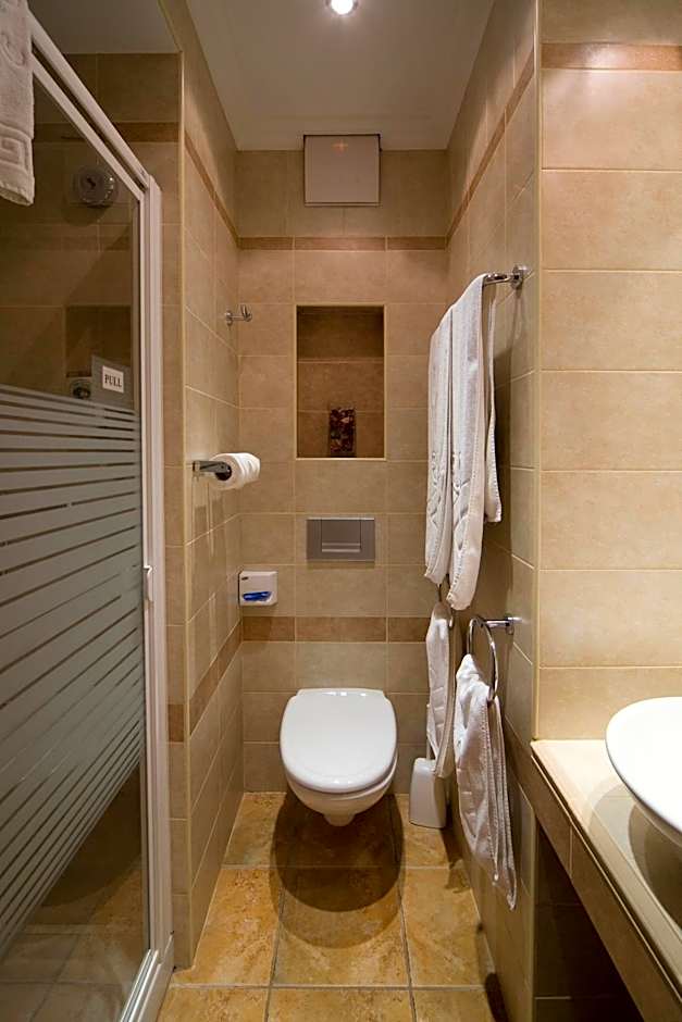 Budget Hotel Victoria