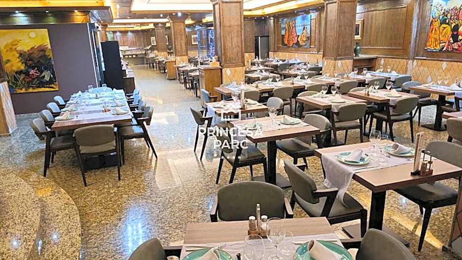 Hotel Spa Princesa Parc