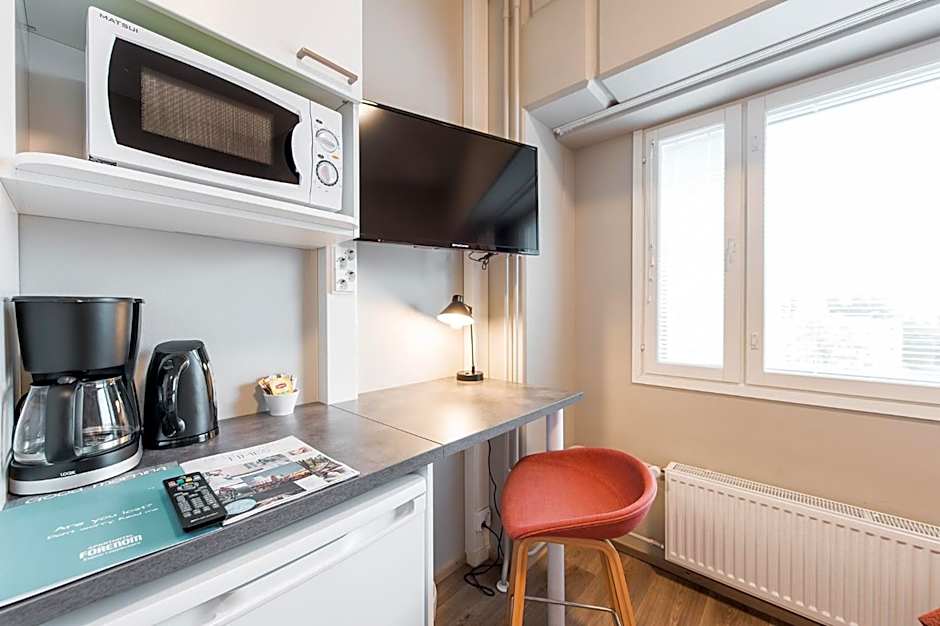 Forenom Aparthotel Espoo Leppävaara