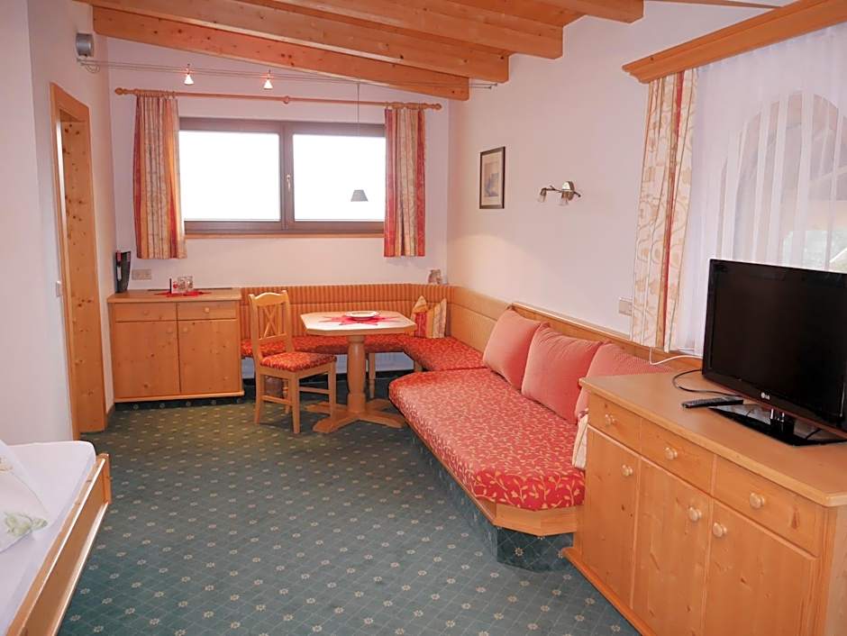 Pension Bergkristall