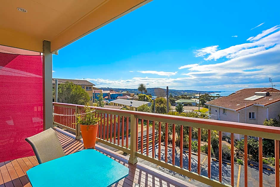 Anchors Aweigh - Adult Guests Only