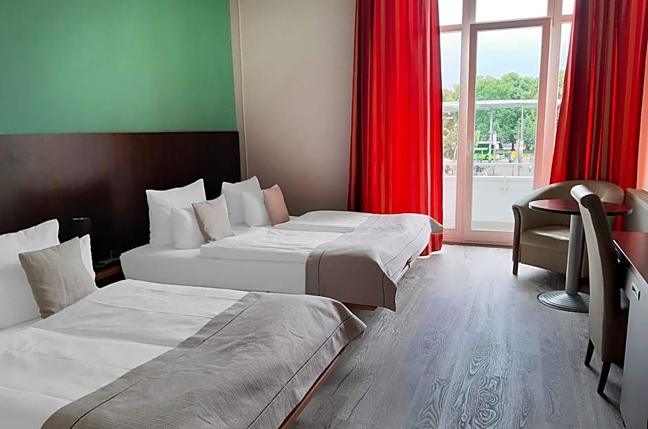 Garner Hotel Hamburg Graf Moltke by IHG