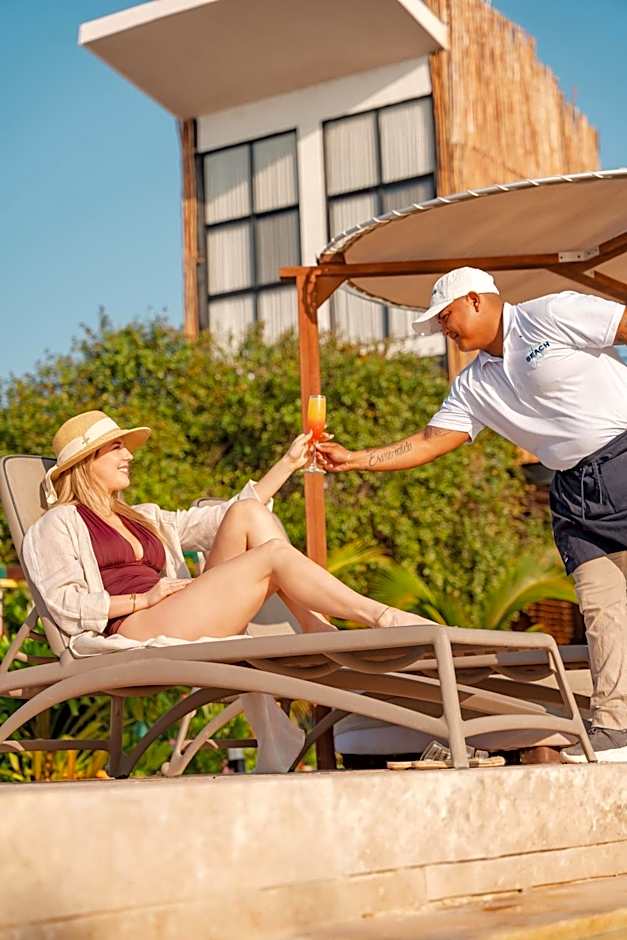 Totem Beach Club - Celestun