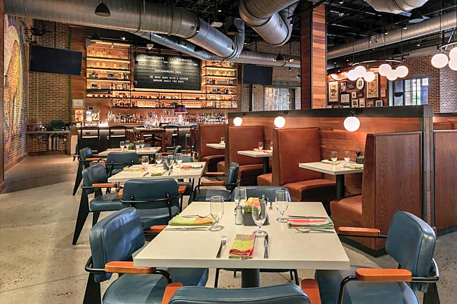 Embassy Suites By Hilton Berkeley Heights