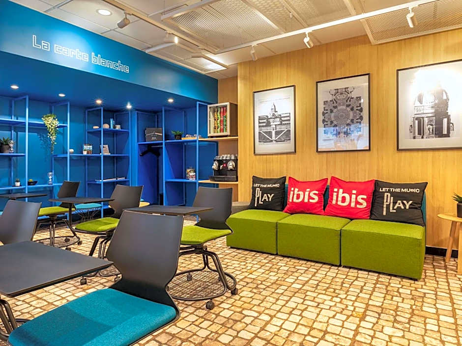 Ibis Paris Tour Eiffel Cambronne 15Eme