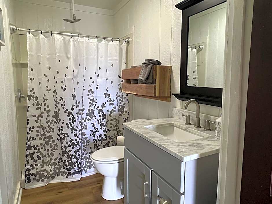 Kozy Haven Log Cabin Rentals