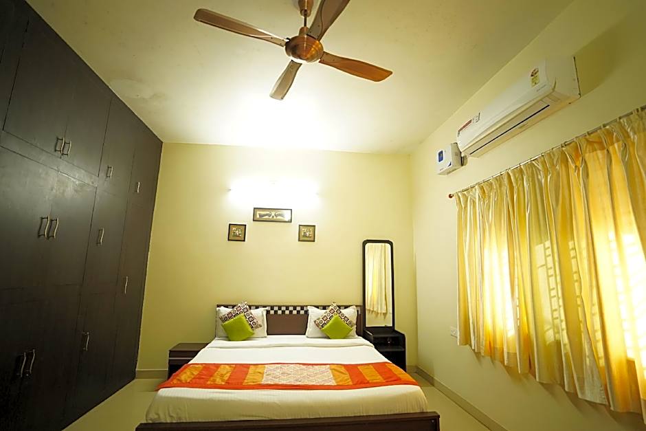 kRtAtithya B & B - a Bed & Breakfast